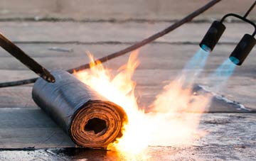 Shepherdswell Or Sibertswold asphalt flat roofing repairs