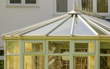 conservatory roof repair Shepherdswell Or Sibertswold, Kent