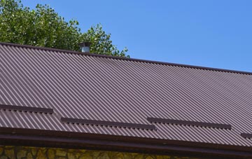 typical Shepherdswell Or Sibertswold corrugated roof uses