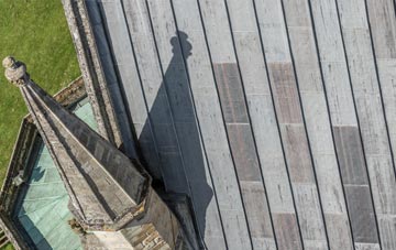 Shepherdswell Or Sibertswold lead roof considerations