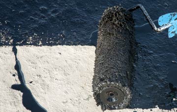 Shepherdswell Or Sibertswold liquid sealant waterproofing