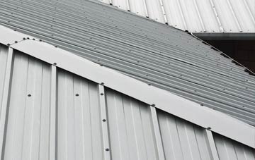 disadvantages of Shepherdswell Or Sibertswold metal roofing