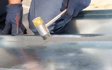 Shepherdswell Or Sibertswold metal roofing costs