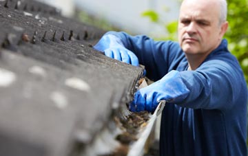 cleaning and inspecting Shepherdswell Or Sibertswold roofs