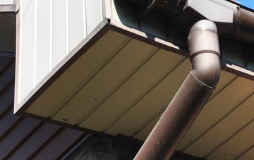 Shepherdswell Or Sibertswold soffit installation costs