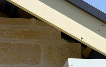 soffit repair Shepherdswell Or Sibertswold