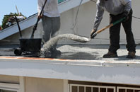 Shepherdswell Or Sibertswold flat roofing repair